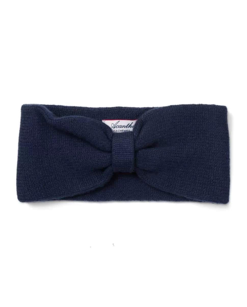 Femme Acanthe Mitaines Bandeaux Bonnets | Bonnets, Bandeaux, Mitaines | Bandeau 100% cachemire