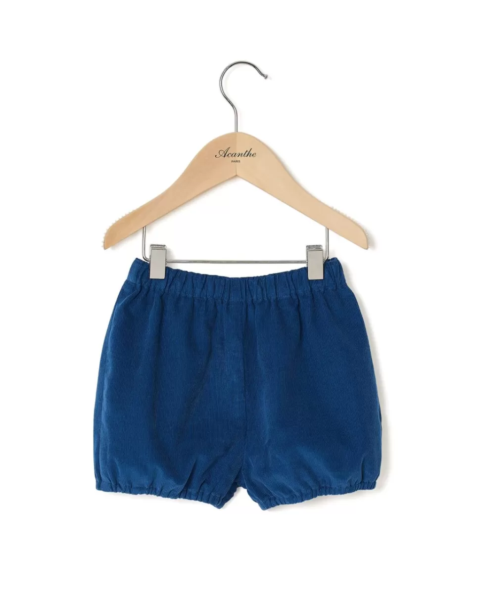 Acanthe Bloomers & Pantalons | Bloomer velours