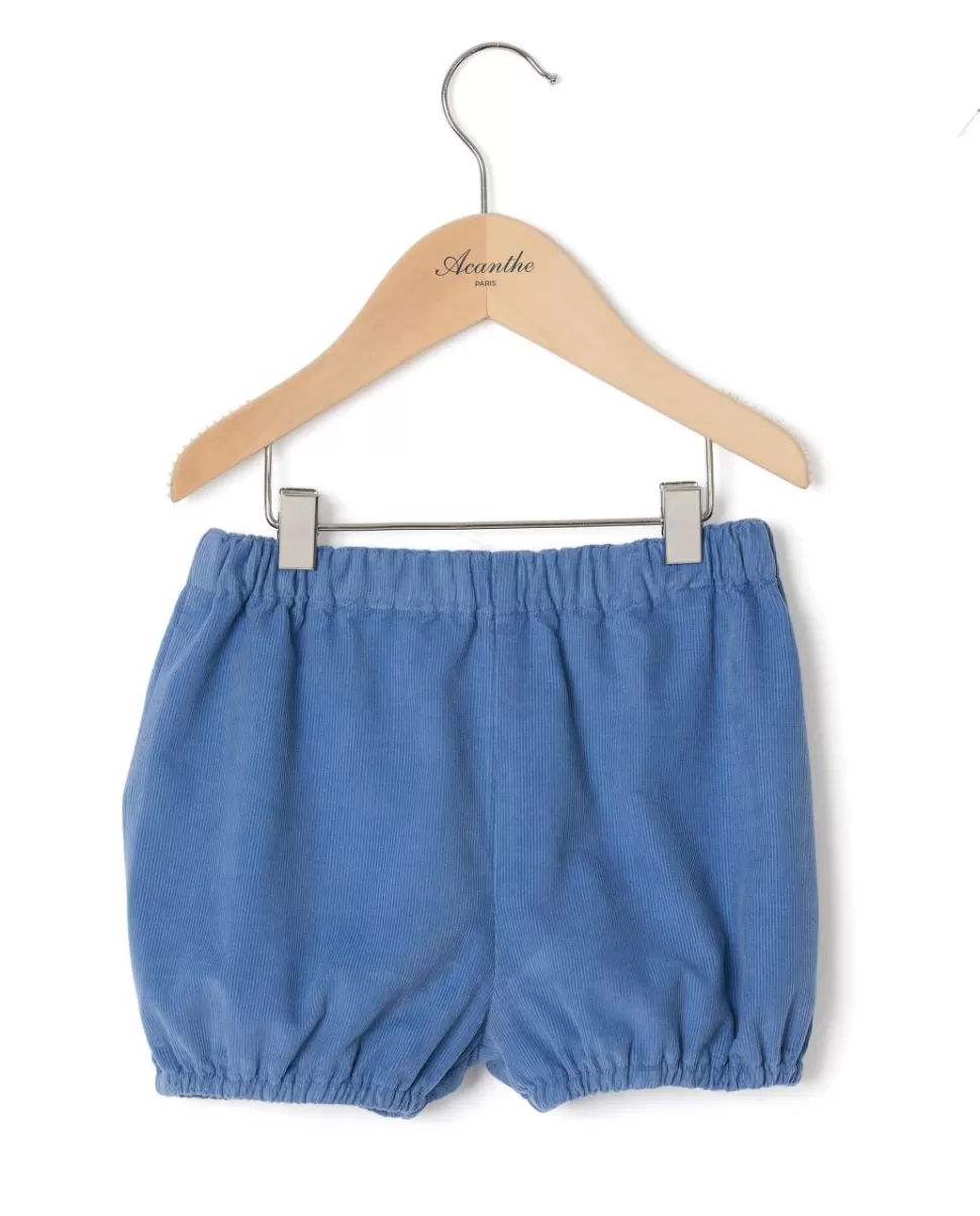 Acanthe Bloomers & Pantalons | Bloomer velours