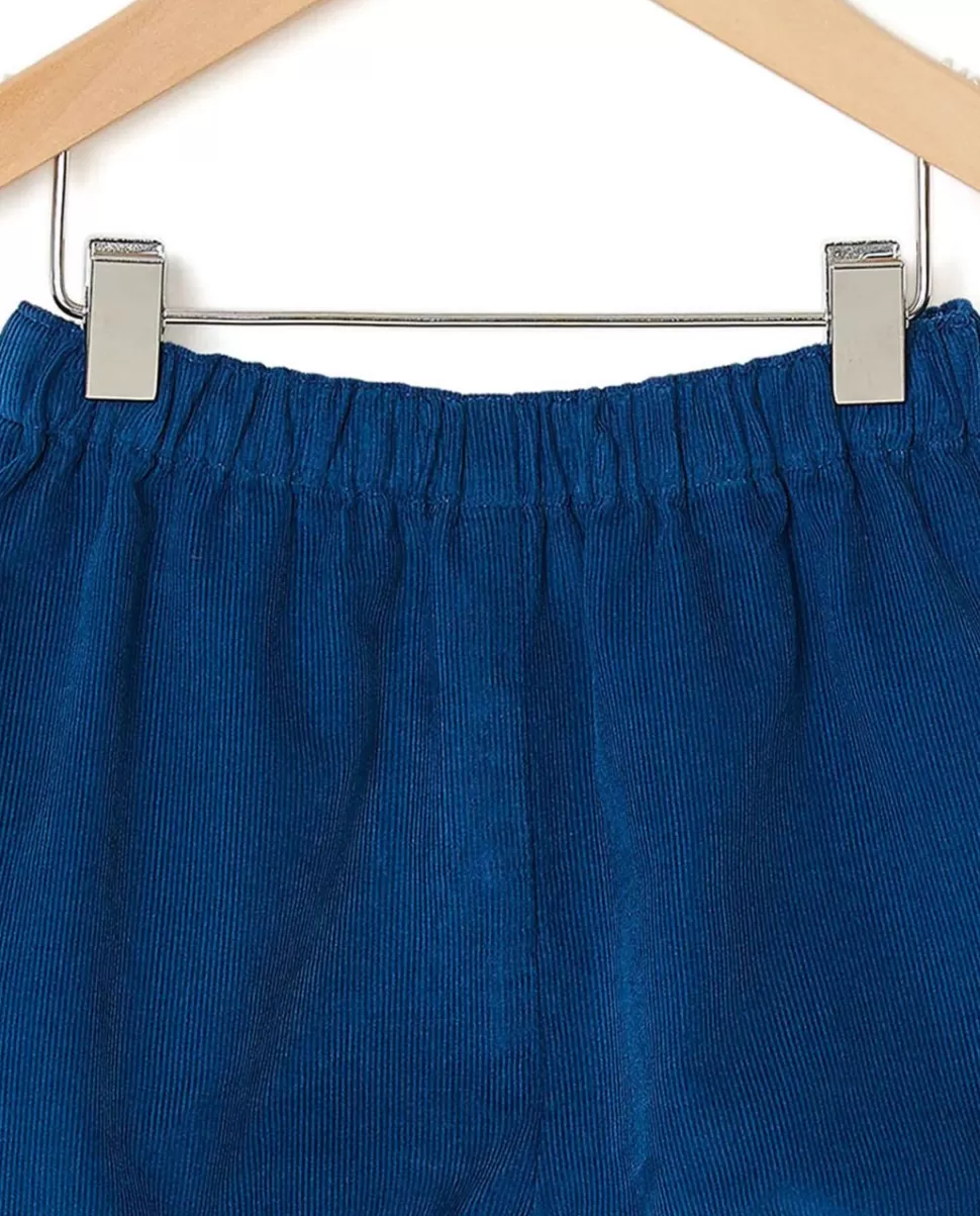 Acanthe Bloomers & Pantalons | Bloomer velours
