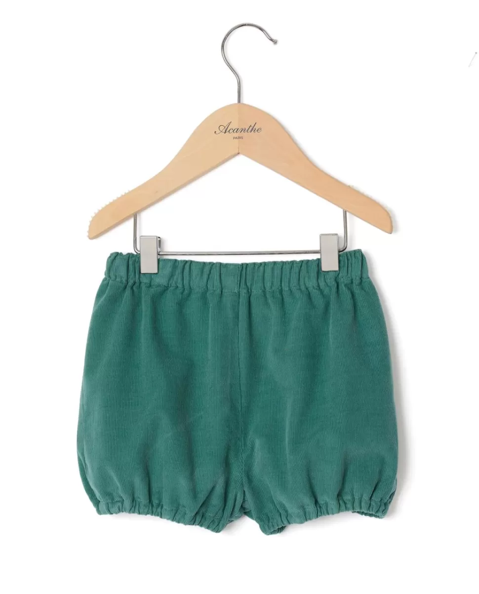 Acanthe Bloomers & Pantalons | Bloomer velours