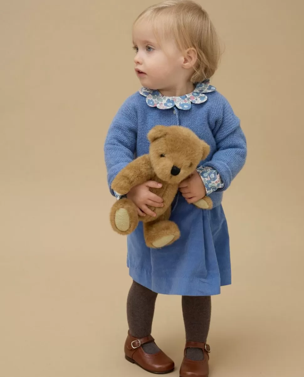 Acanthe Chemisiers, Blouses & Polos | Blouse col pétale en tissu Liberty Betsy