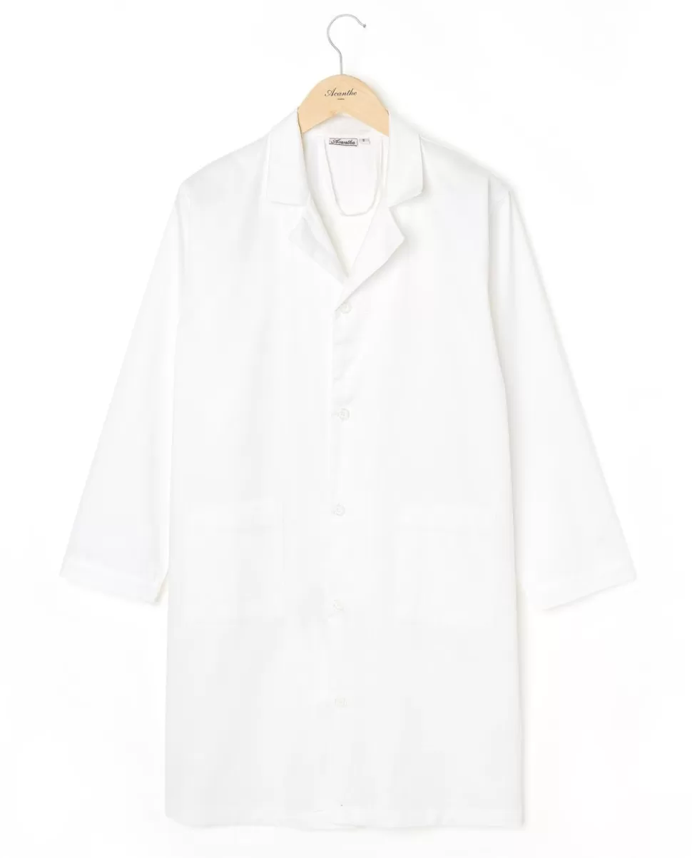 Enfant Acanthe Tabliers & Uniformes Scolaires | Tabliers & Uniformes Scolaires | Blouse de chimie mixte 100% coton