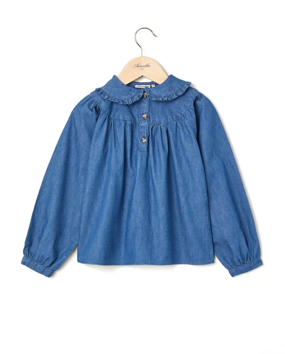 Enfant Acanthe Chemisiers & Blouses | Blouse plastron