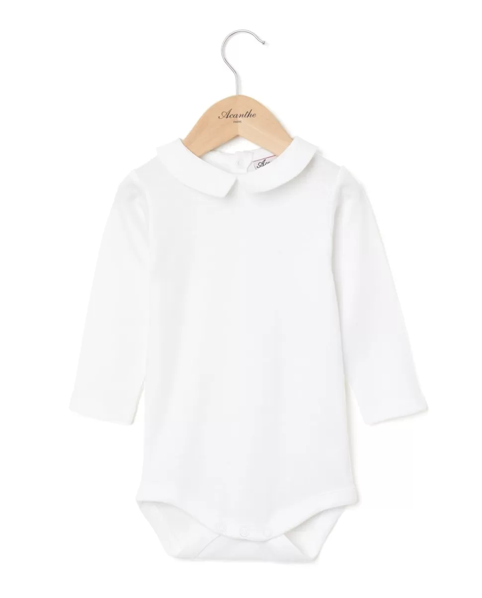 Acanthe Bodys | Body col carré