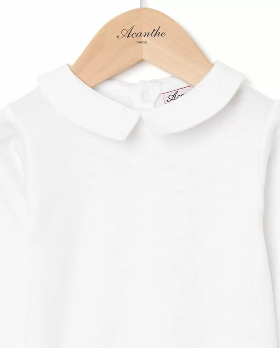 Acanthe Bodys | Body col carré