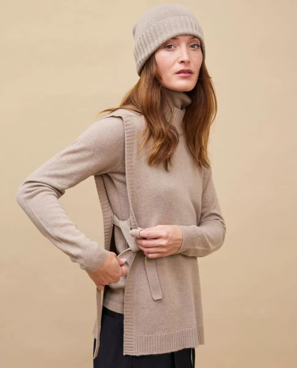 Femme Acanthe Mitaines Bandeaux Bonnets | Bonnets, Bandeaux, Mitaines | Bonnet 100% cachemire