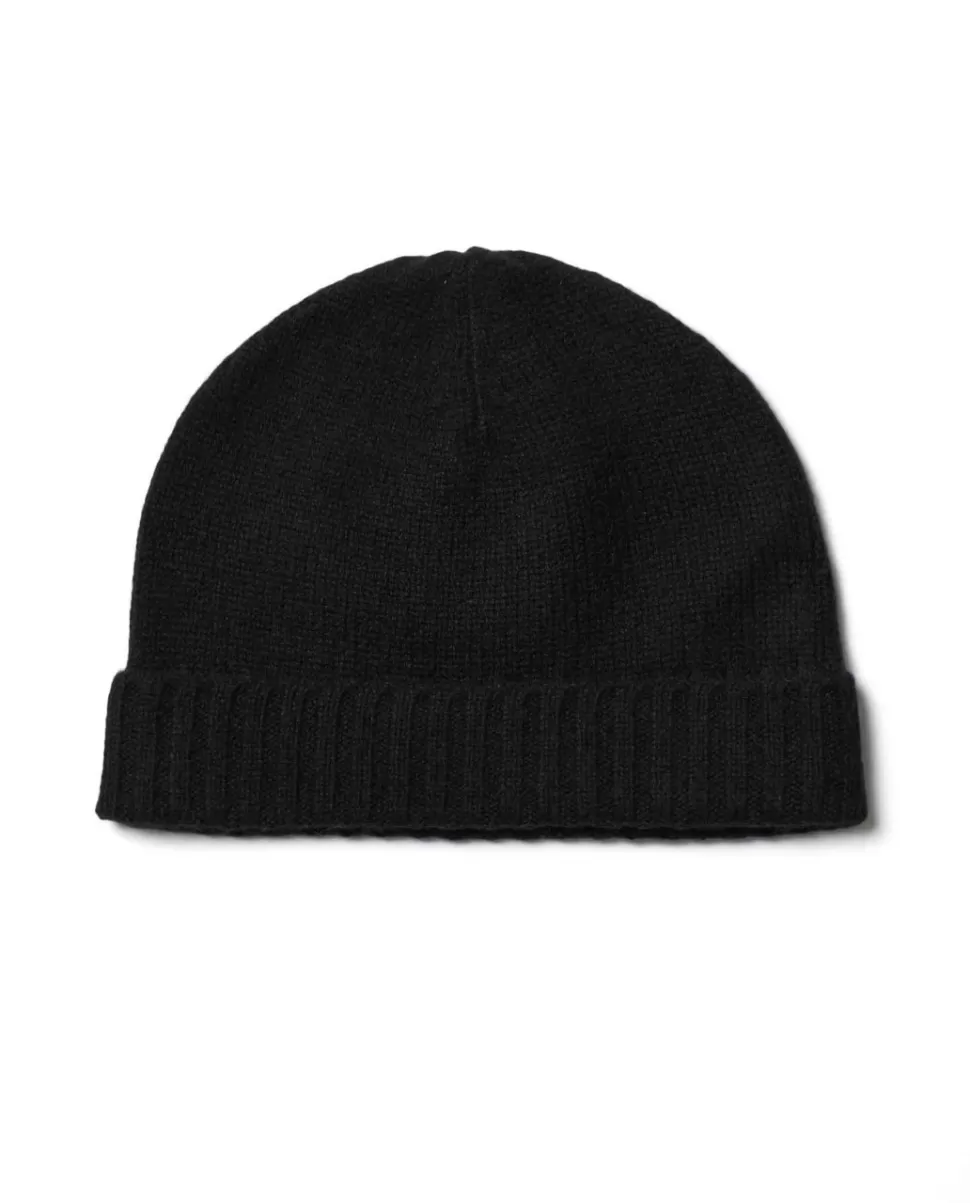 Femme Acanthe Bonnets, Bandeaux, Mitaines | Bonnet 100% cachemire