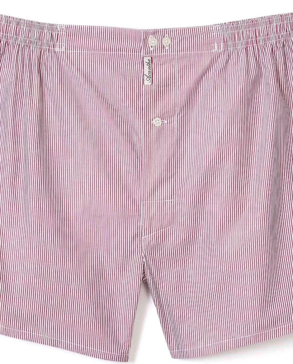 Homme Acanthe Caleçons | Caleçon H