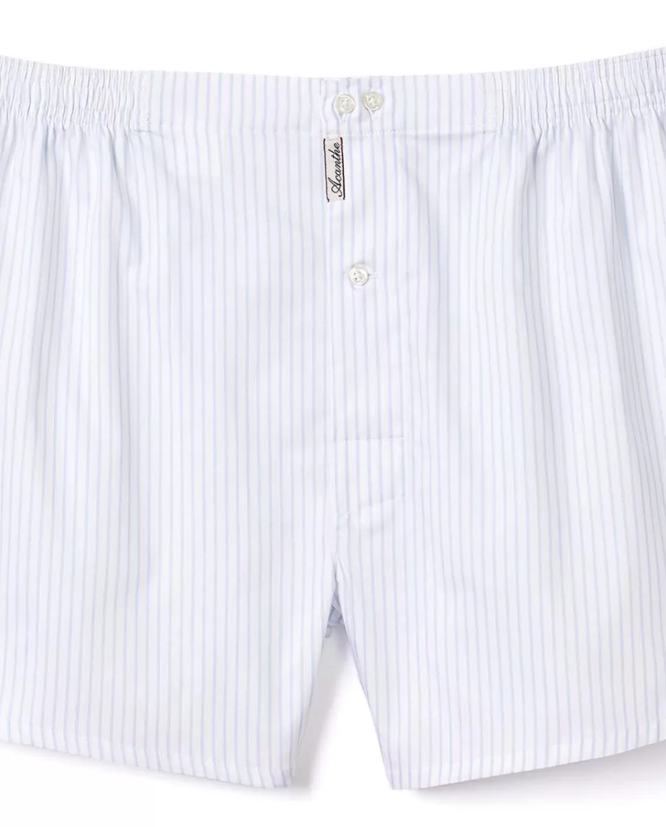 Homme Acanthe Caleçons | Caleçon H