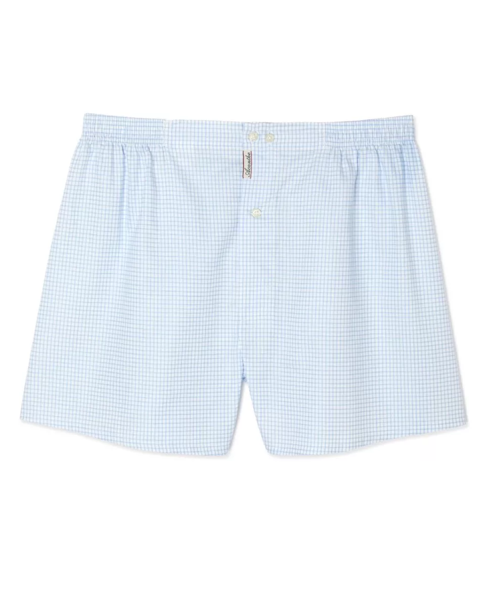 Homme Acanthe Caleçons | Caleçon H