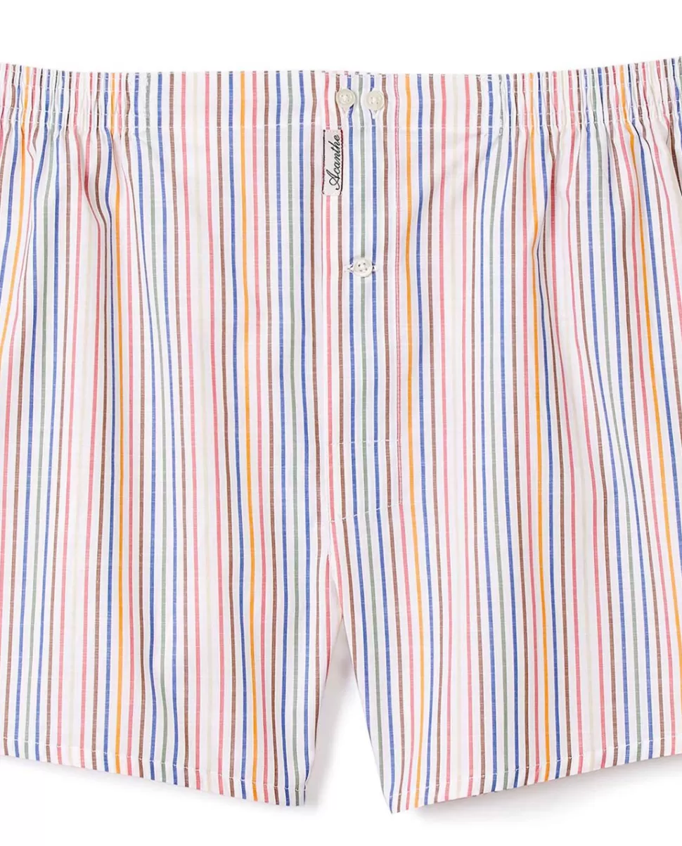 Homme Acanthe Caleçons | Caleçon H