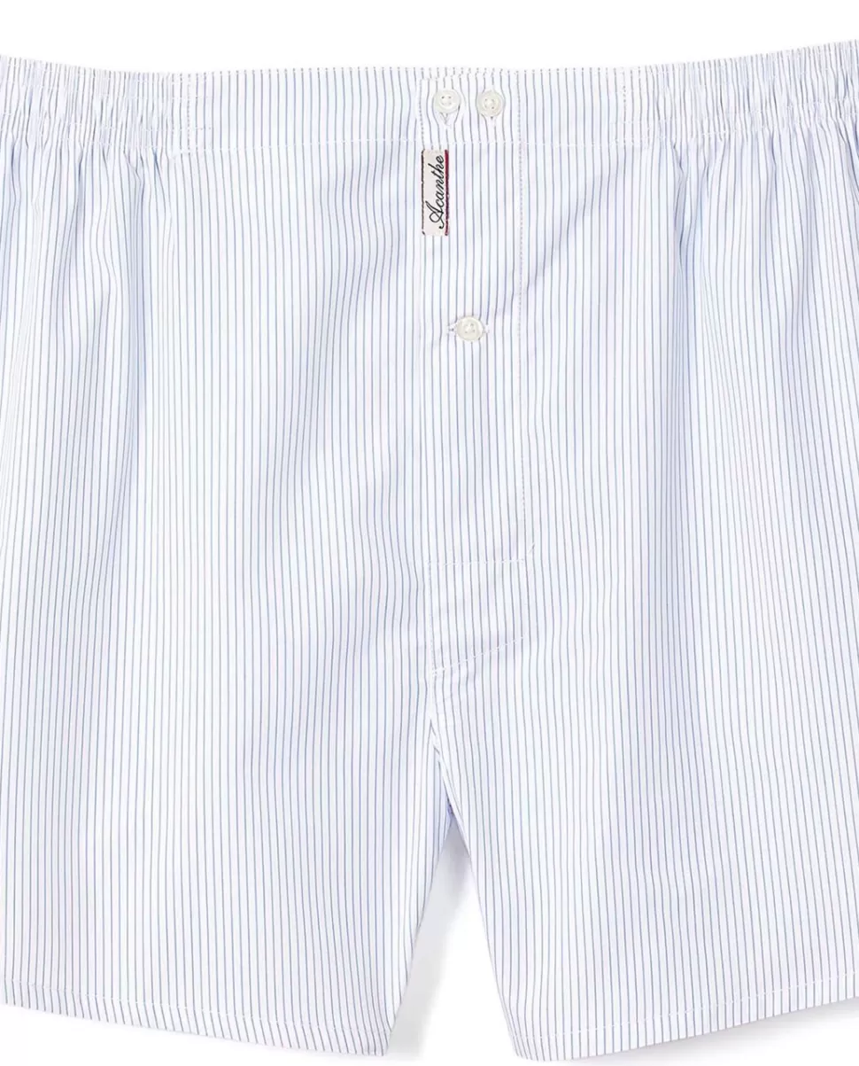 Homme Acanthe Caleçons | Caleçon H
