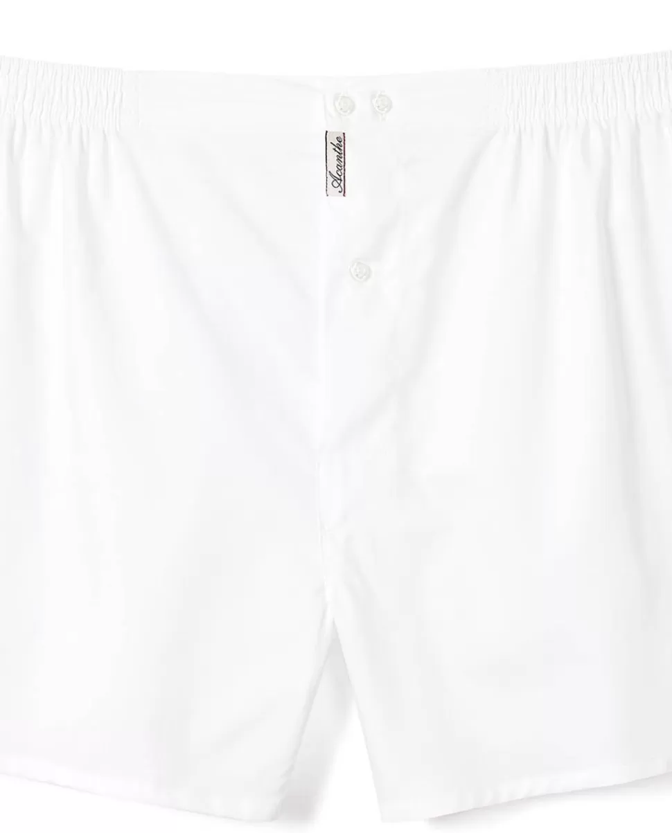 Homme Acanthe Caleçons | Caleçon H