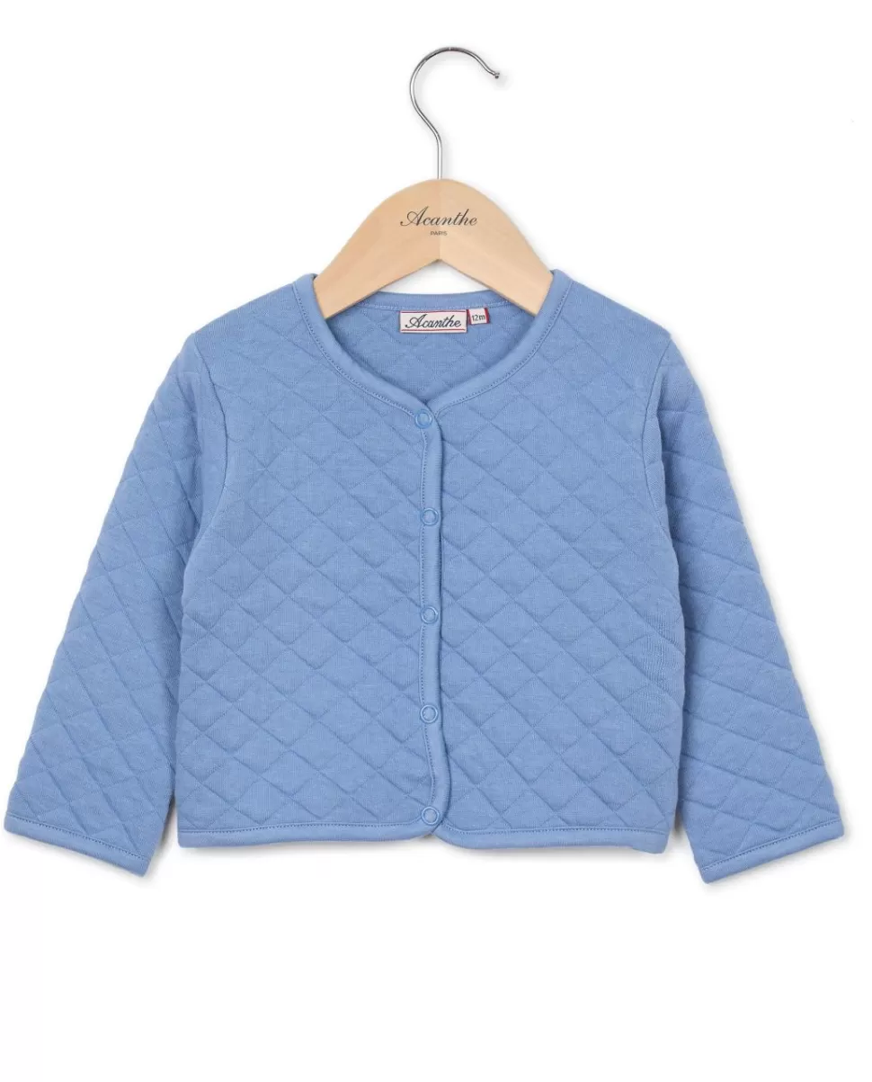 Acanthe Pulls & Cardigans | Cardigan molletonné