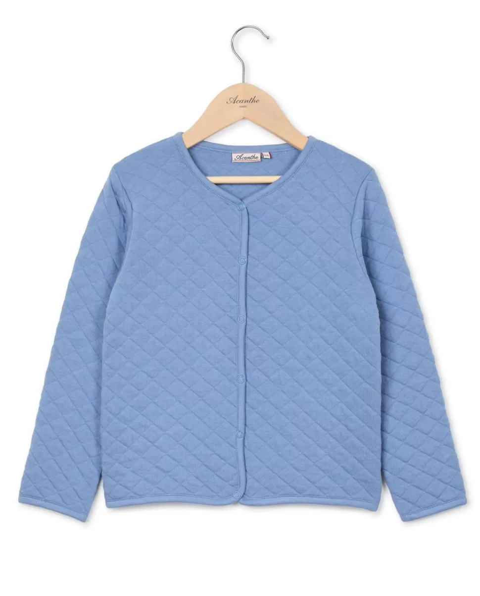 Enfant Acanthe Pulls & Cardigans | Cardigan molletonné
