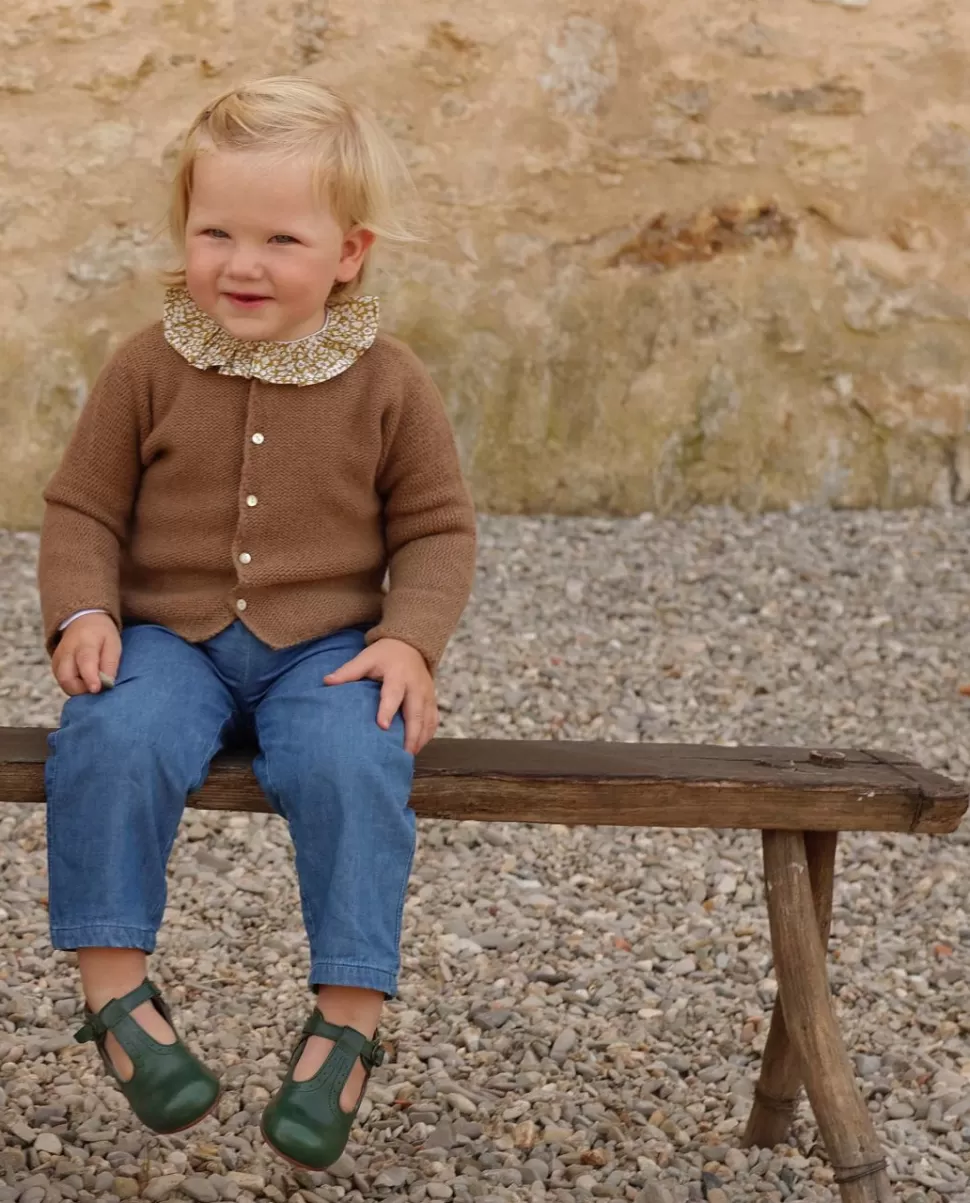 Acanthe Pulls & Cardigans | Cardigan point mousse 100% lambswool