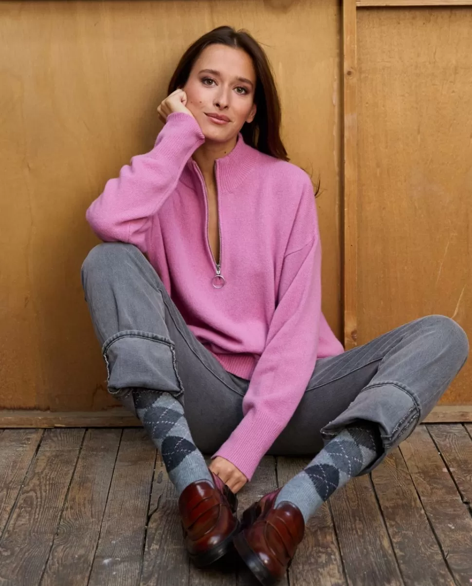 Femme Acanthe Chaussettes | Chaussettes hautes Burlington