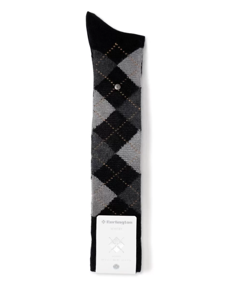 Femme Acanthe Chaussettes | Chaussettes hautes Burlington