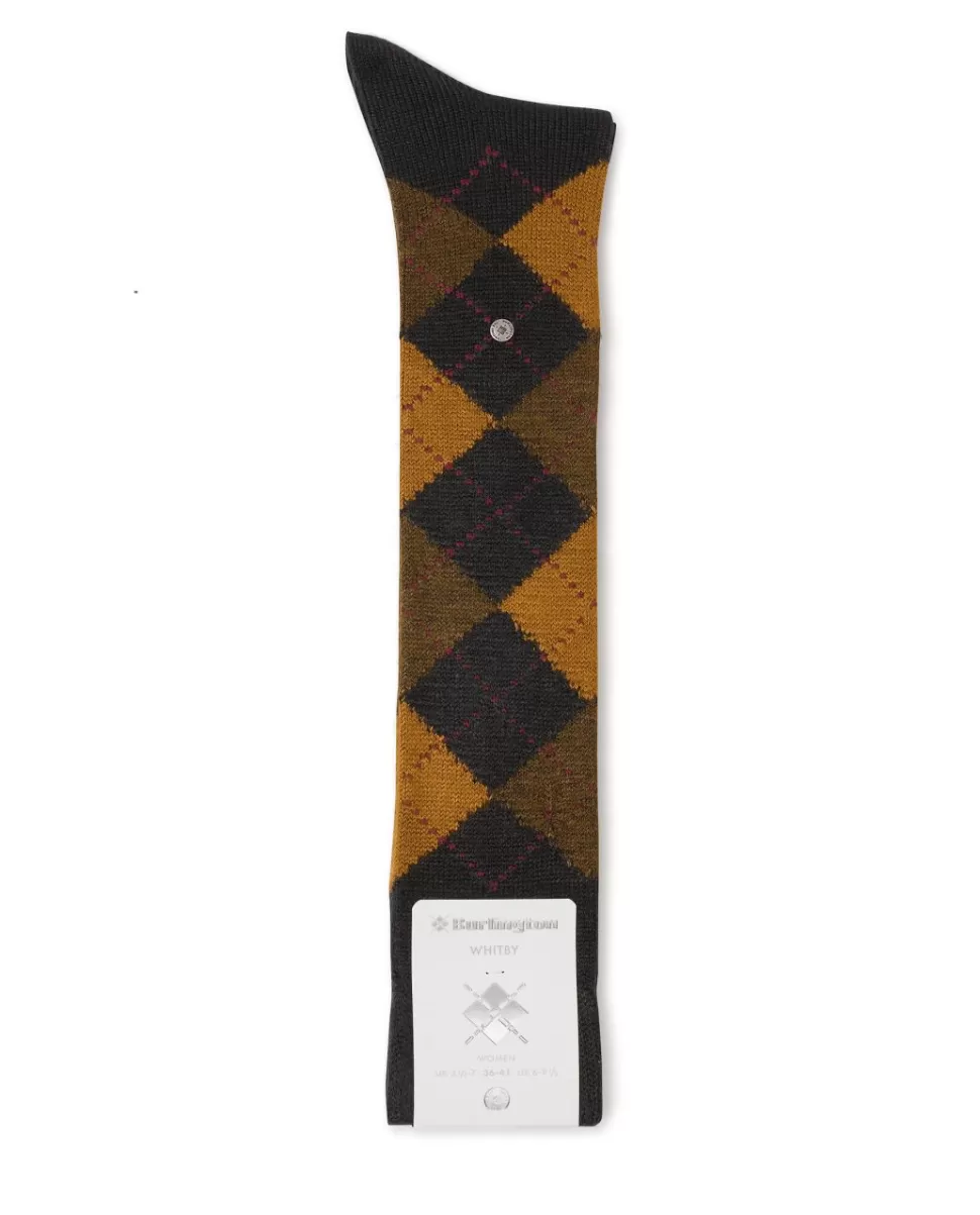 Femme Acanthe Chaussettes | Chaussettes hautes Burlington