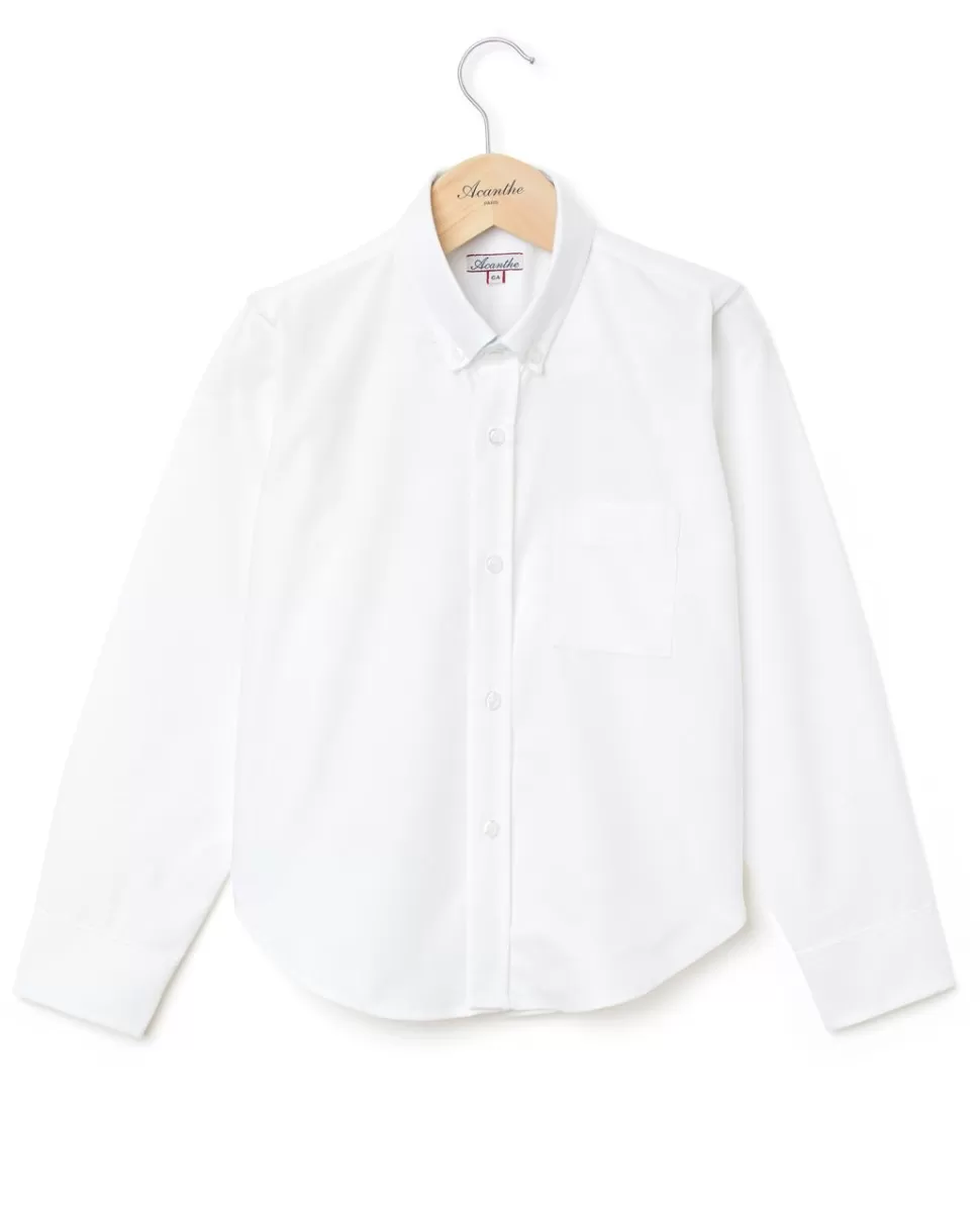 Enfant Acanthe Chemises | chemise oxford ml G