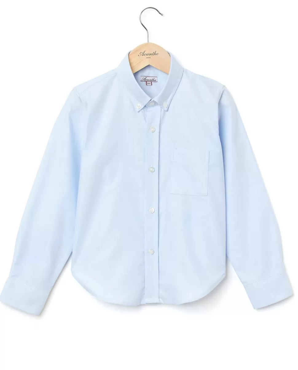 Enfant Acanthe Chemises | chemise oxford ml G