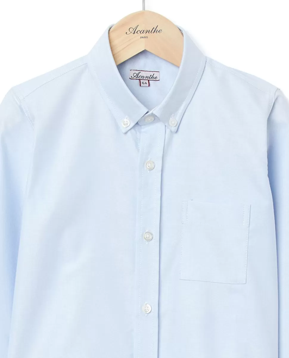Enfant Acanthe Chemises | chemise oxford ml G