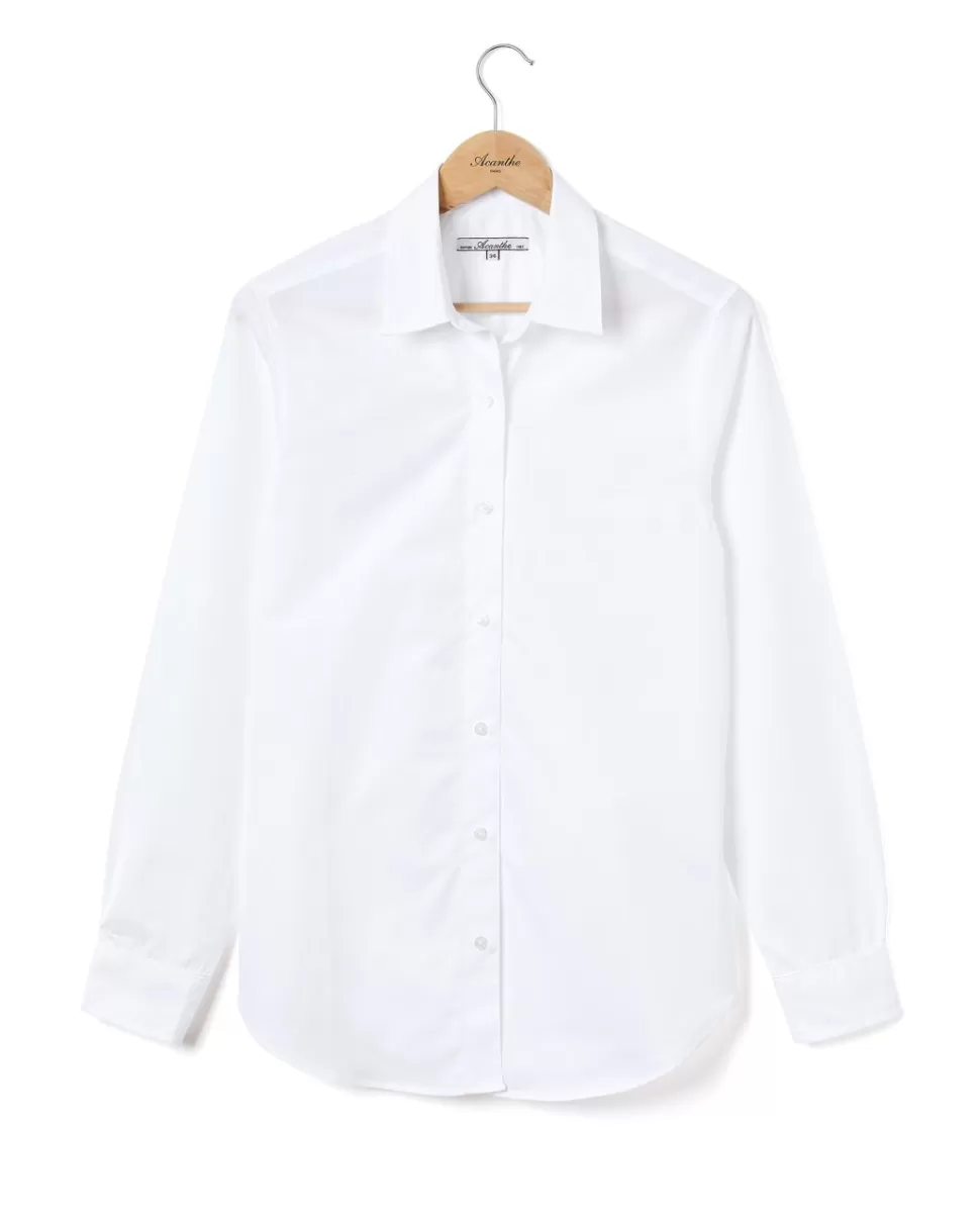 Femme Acanthe Chemisiers | Chemisier classique