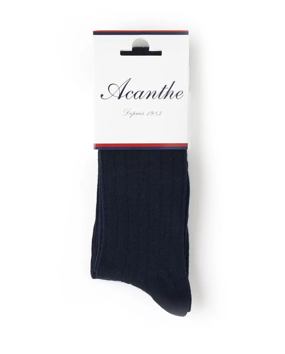 Enfant Acanthe Tabliers & Uniformes Scolaires | Accessoires | Collants côtes plates