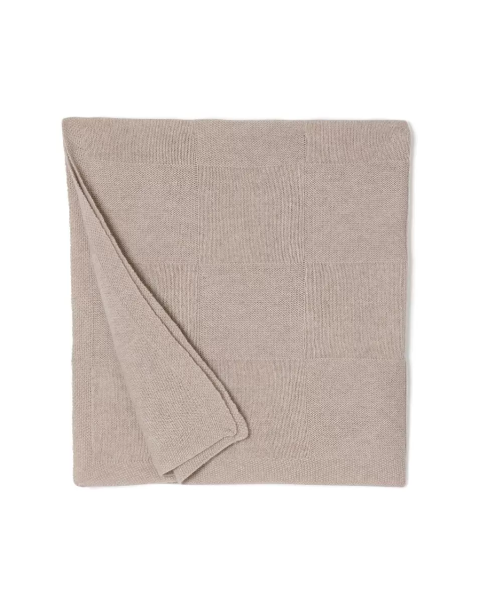 Acanthe Ligne Naissance | Accessoires | Couverture naissance laine-cachemire
