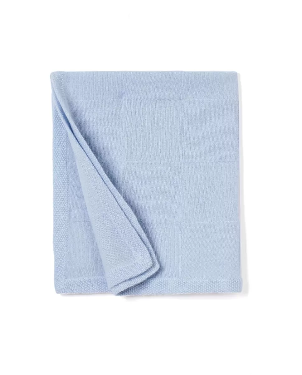 Acanthe Ligne Naissance | Accessoires | Couverture naissance laine-cachemire