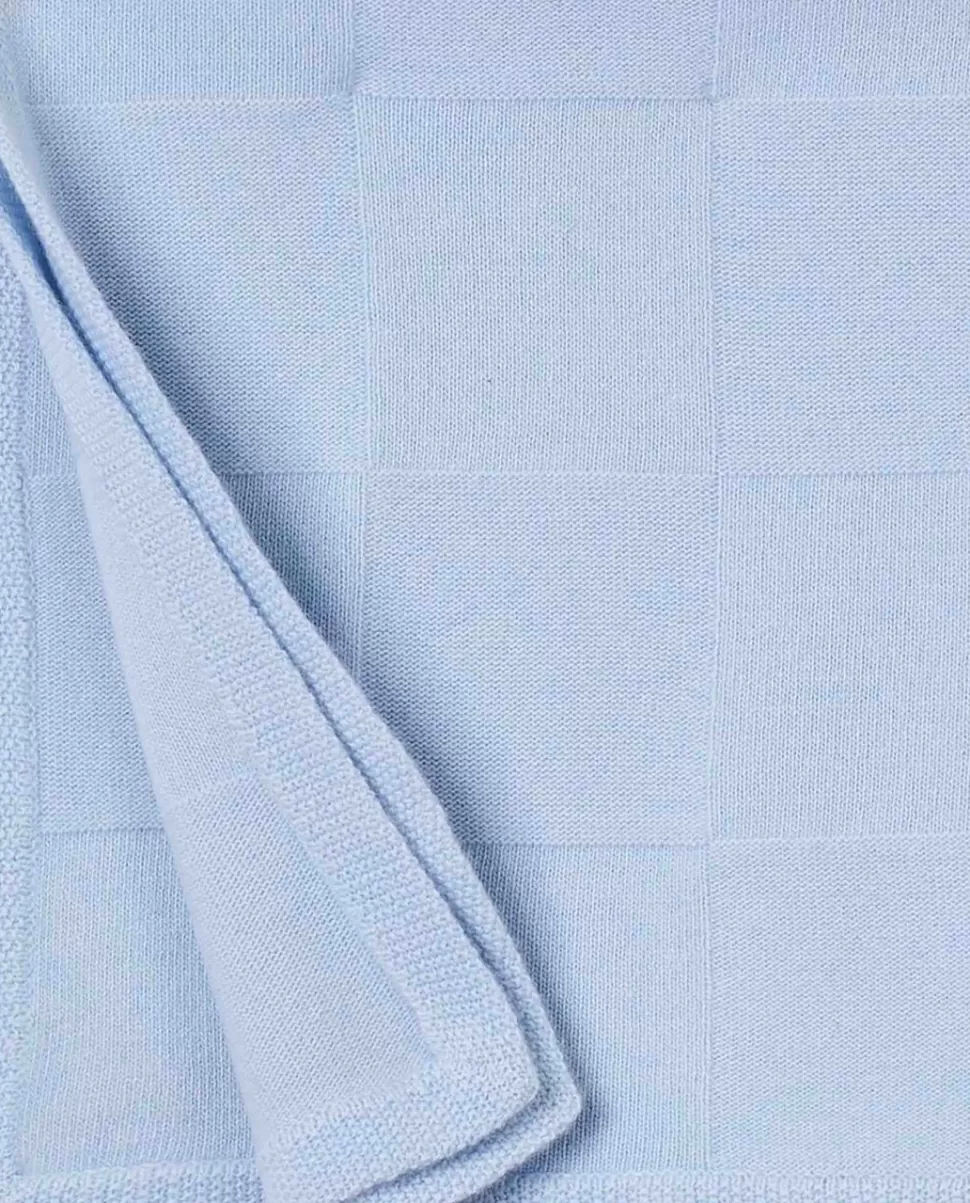 Acanthe Ligne Naissance | Accessoires | Couverture naissance laine-cachemire