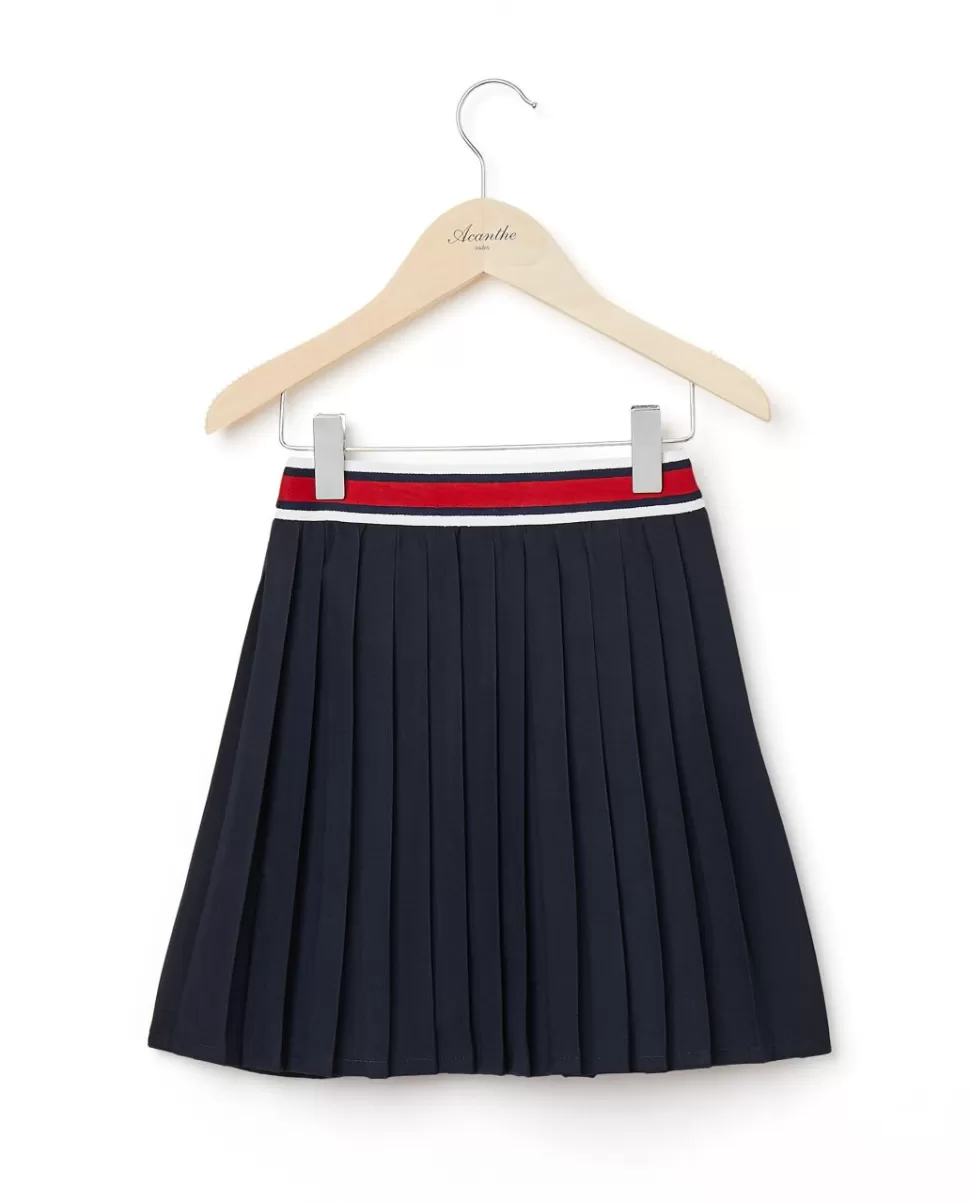 Enfant Acanthe Tabliers & Uniformes Scolaires | Jupes | Jupe plissée