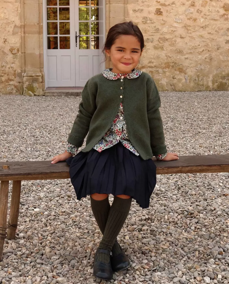 Enfant Acanthe Tabliers & Uniformes Scolaires | Jupes | Jupe plissée