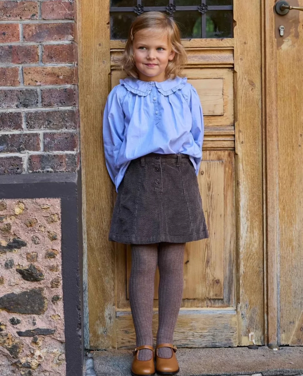Enfant Acanthe Jupes | Jupe velours