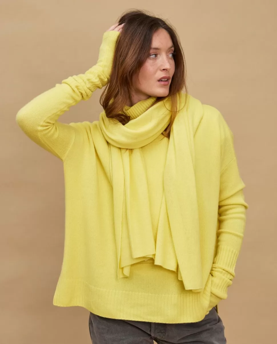 Femme Acanthe Mitaines Bandeaux Bonnets | Bonnets, Bandeaux, Mitaines | Mitaines 100% cachemire