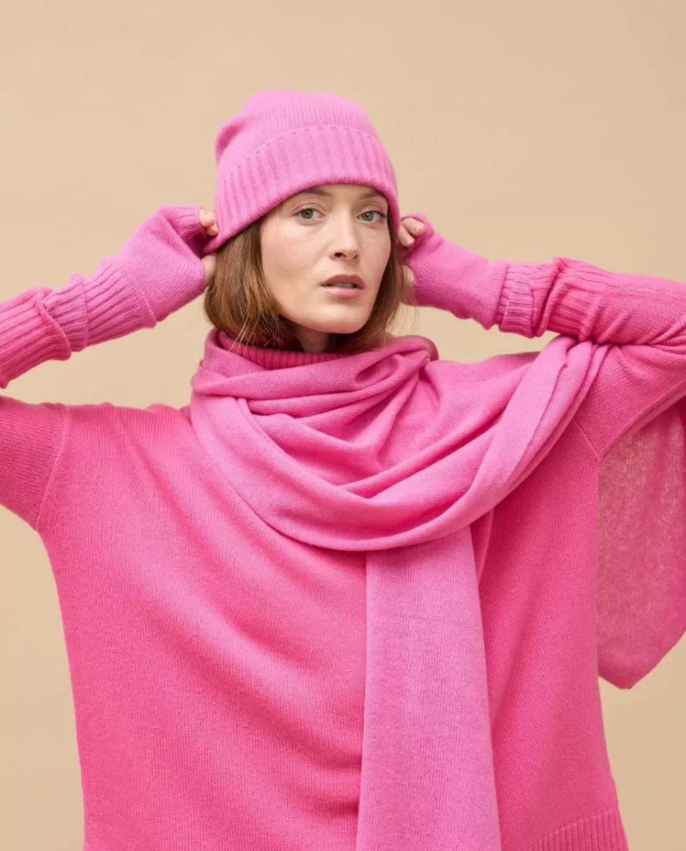 Femme Acanthe Mitaines Bandeaux Bonnets | Bonnets, Bandeaux, Mitaines | Mitaines 100% cachemire