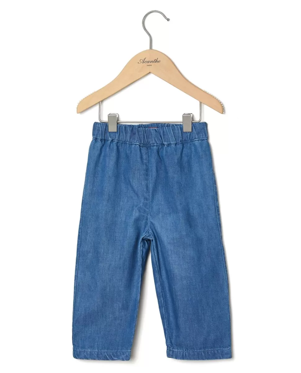 Acanthe Bloomers & Pantalons | Pantalon