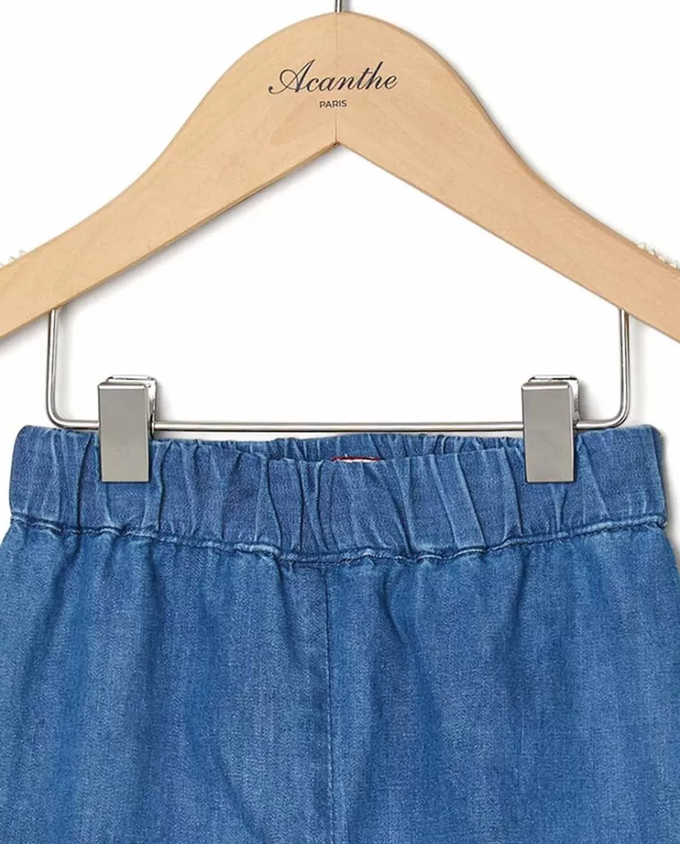 Acanthe Bloomers & Pantalons | Pantalon