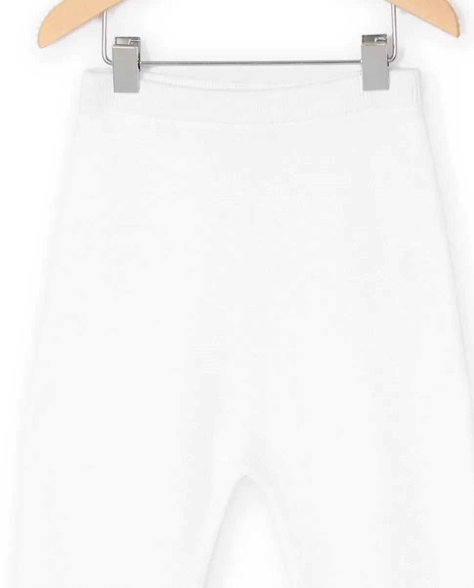 Acanthe Ligne Naissance | Bloomers & Pantalons | Pantalon point mousse avec pieds
