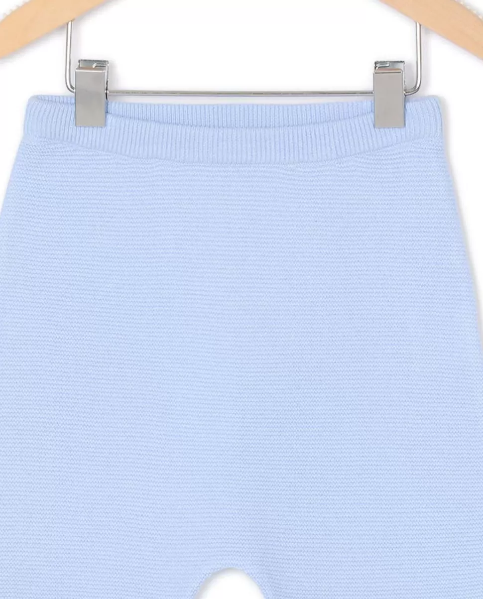 Acanthe Ligne Naissance | Bloomers & Pantalons | Pantalon point mousse sans pieds