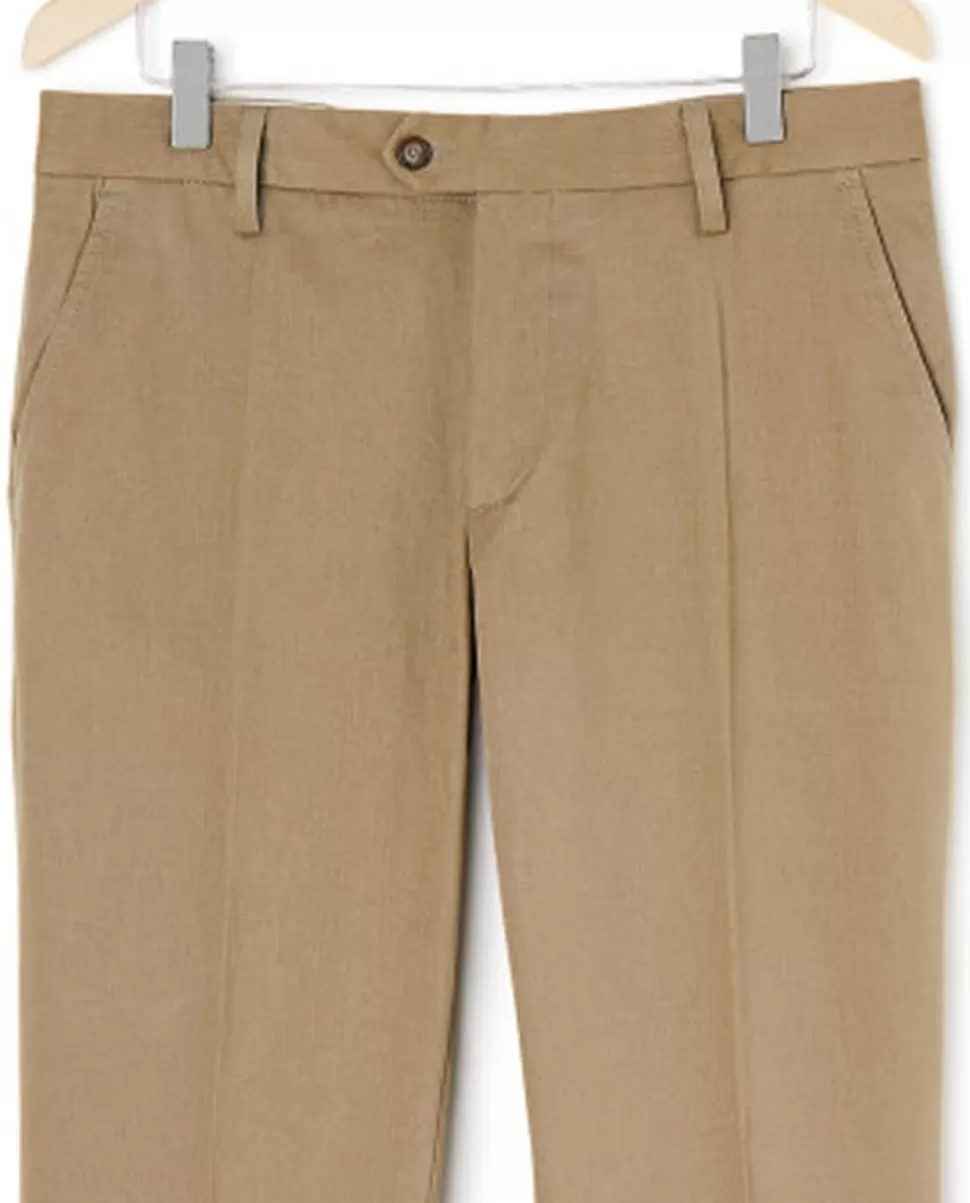 Homme Acanthe Pantalons | Pantalon twill