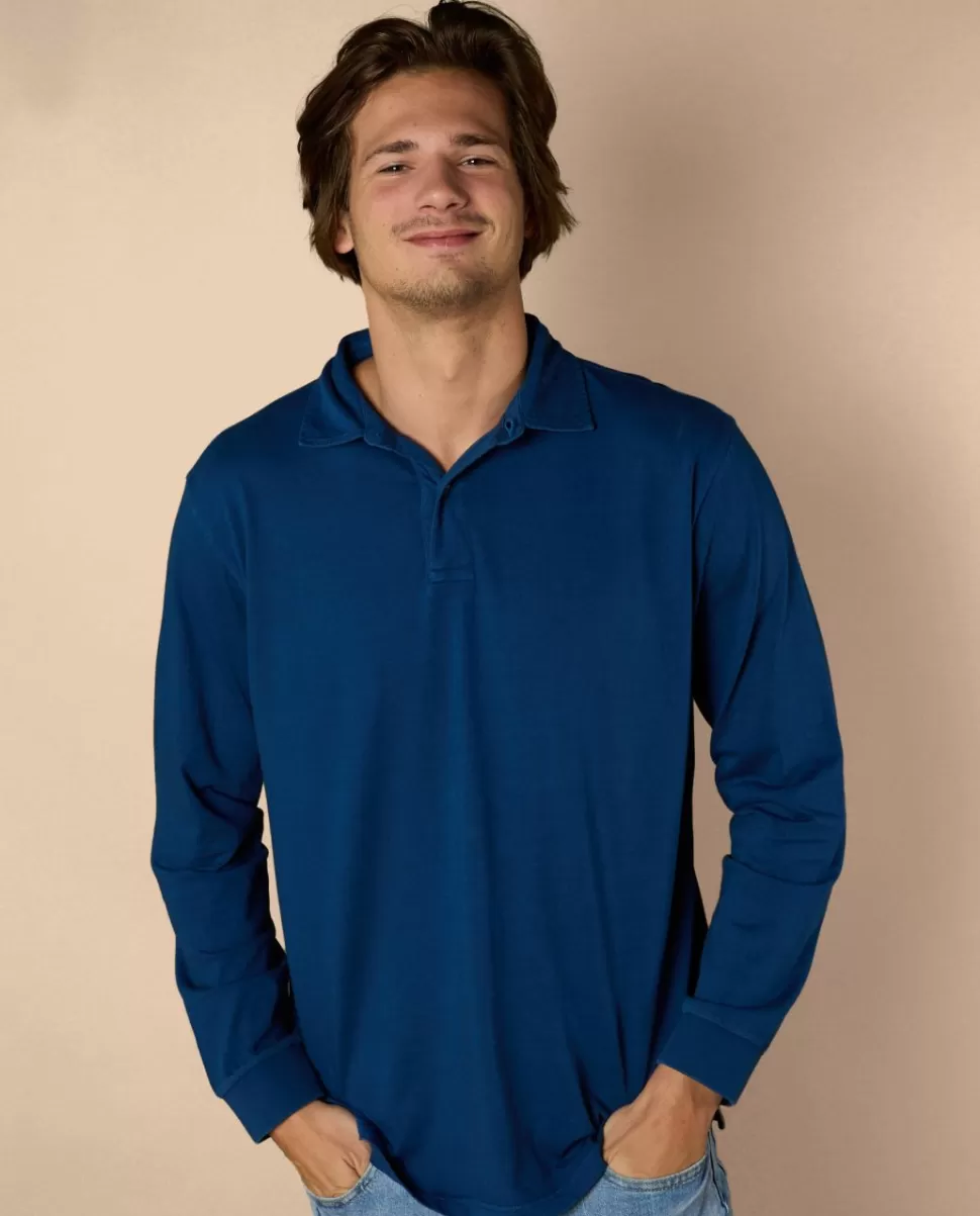 Homme Acanthe Polos & T-Shirts | Polo col jersey
