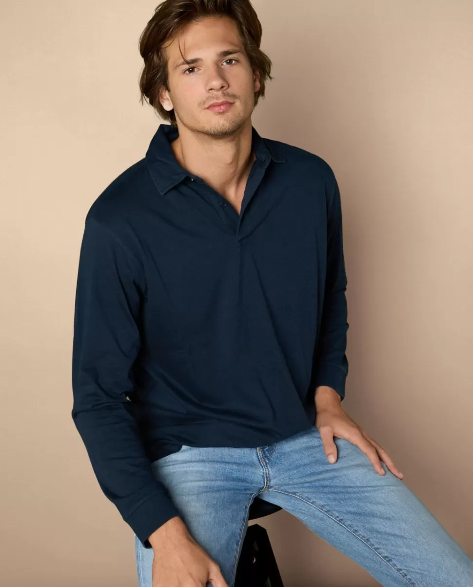 Homme Acanthe Polos & T-Shirts | Polo col jersey