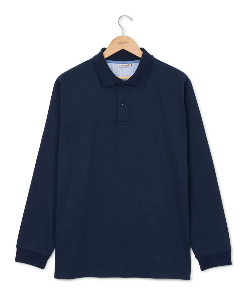 Homme Acanthe Polos & T-Shirts | Polo col jersey