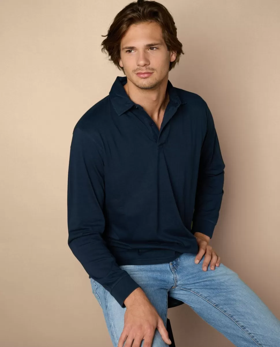 Homme Acanthe Polos & T-Shirts | Polo col jersey