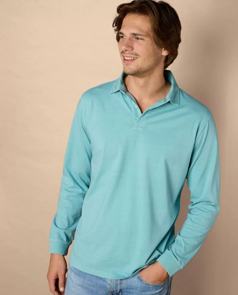 Homme Acanthe Polos & T-Shirts | Polo col jersey