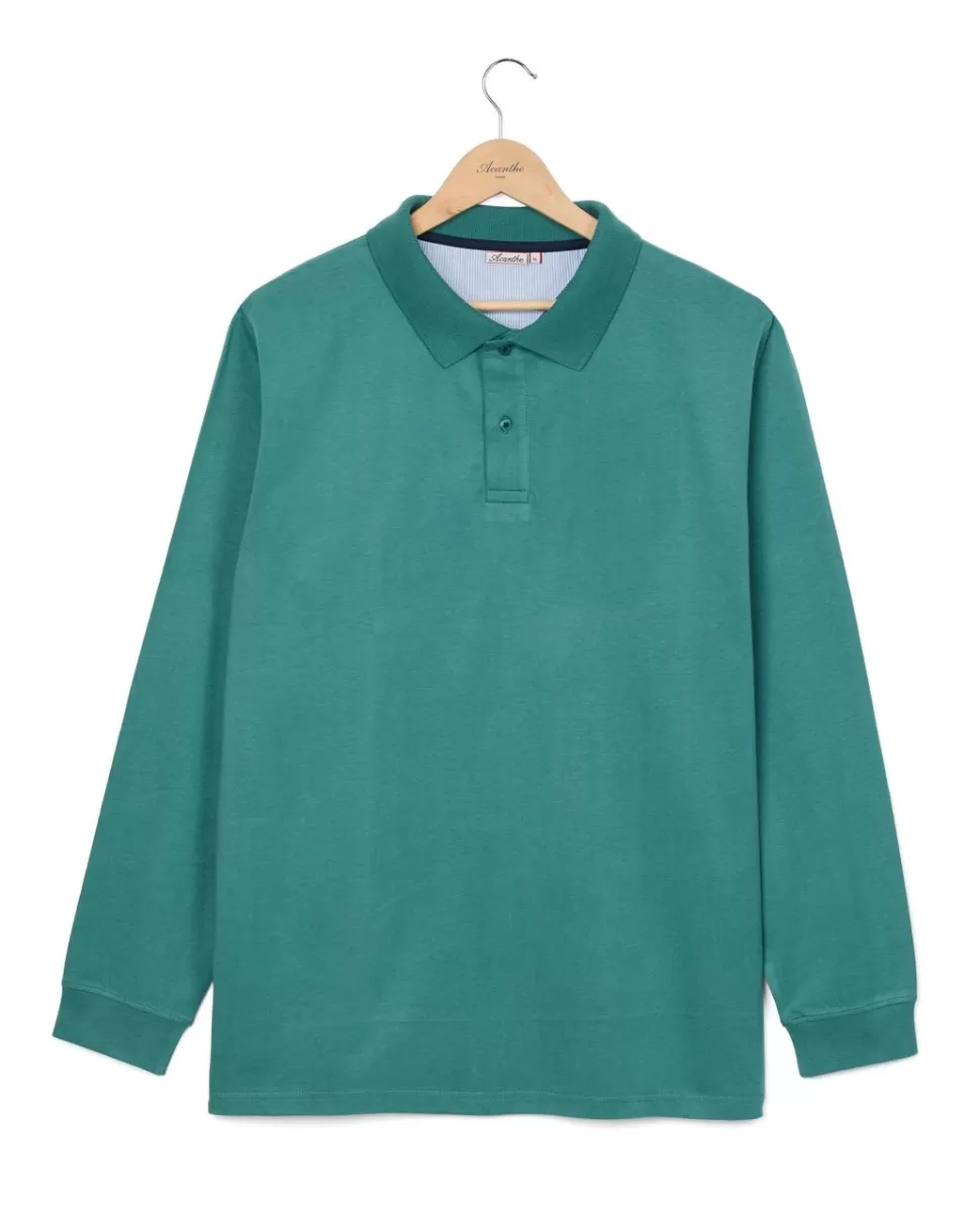Homme Acanthe Polos & T-Shirts | Polo col jersey