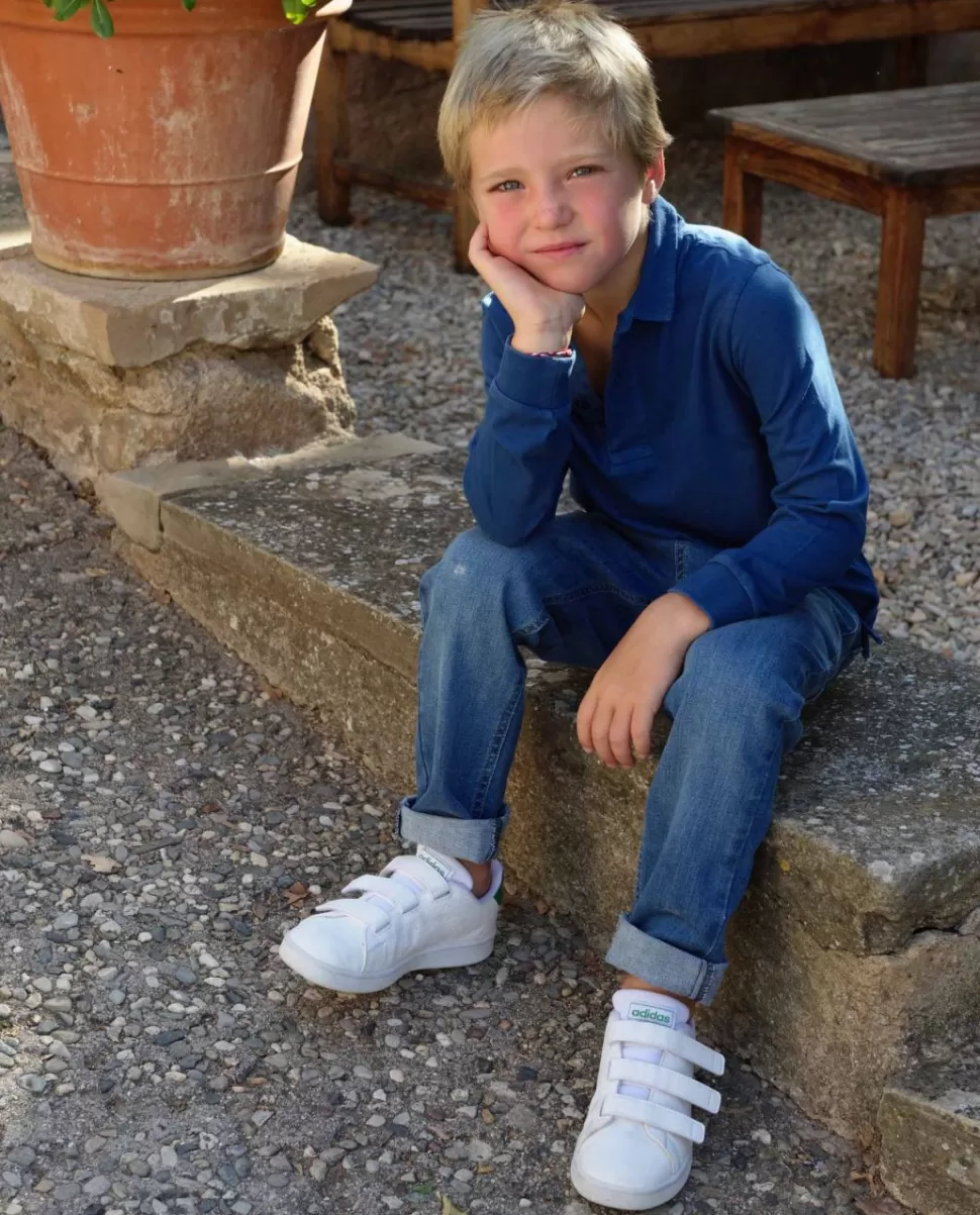 Enfant Acanthe Polos & T-Shirts | Polo jersey manches longues