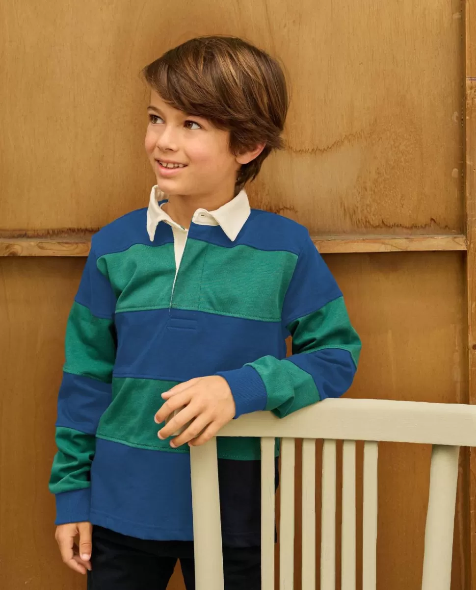 Enfant Acanthe Polos & T-Shirts | Polo rugby